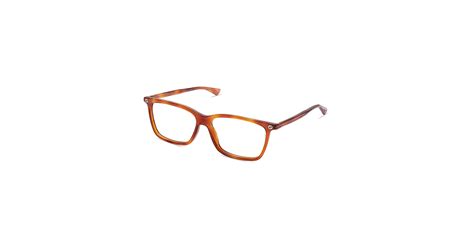 occhiali quadrati in acetato gucci|Gucci GG 0094O Occhiali da vista uomo .